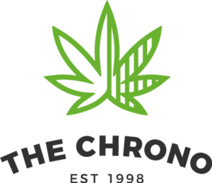 chrono logo dark